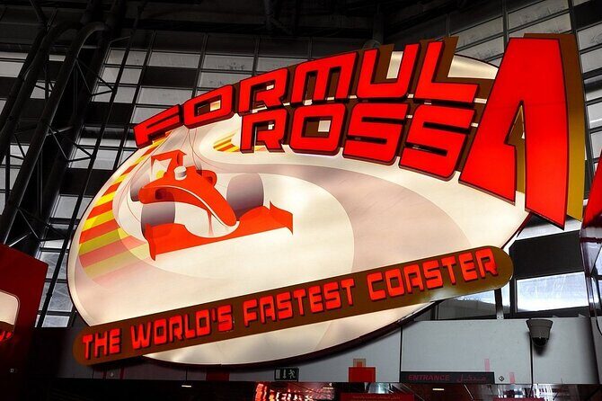 Full-Day Tour With Ferrari World Ticket in Abu Dhabi - Transportation and Timing