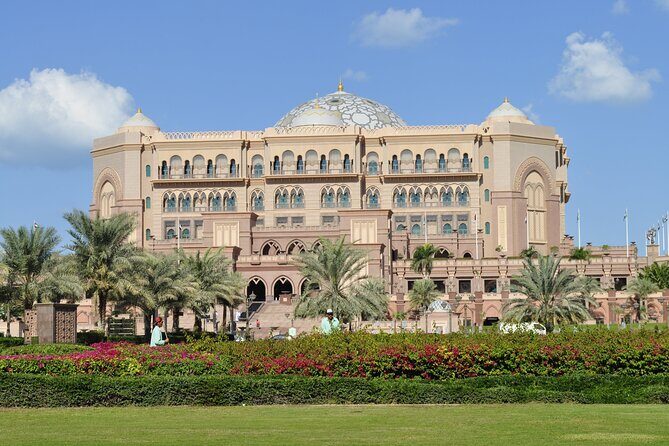 Full-Day Tour With Ferrari World Ticket in Abu Dhabi - FAQ