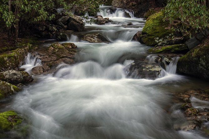 Full-Day Tour With Instruction in Vistas & Waterfall Photography - An In-Depth Look at the Blue Ridge Photography Adventure