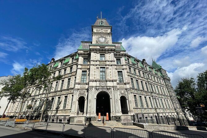 Full day Tour with Private Driver in Quebec - Key Points