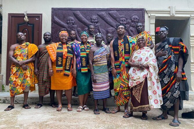 Full Day Tour with Traditional Naming Ceremony in Kumasi - Key Points