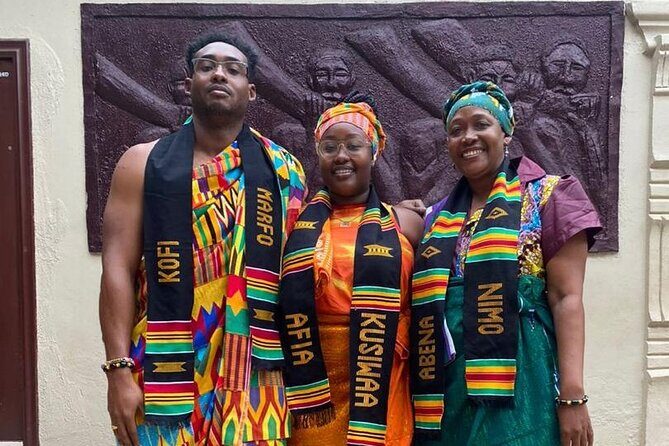 Full Day Tour with Traditional Naming Ceremony in Kumasi - What the Tour Offers: A Deep Dive into Kumasi’s Cultural Heart