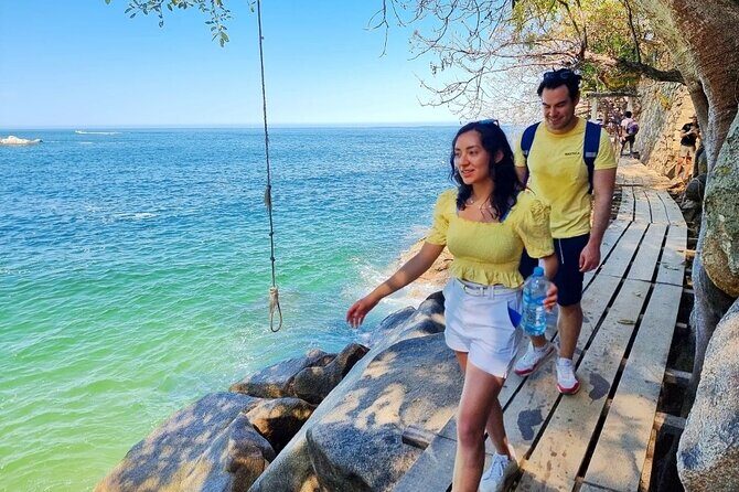Full-Day Trail to 6 hidden Beaches, Colomitos and Snorkel - The Value of the Experience