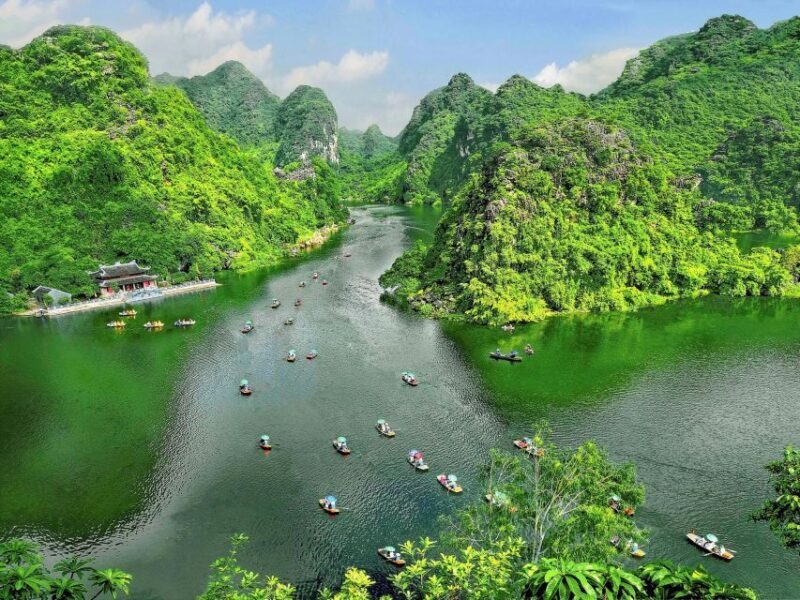 Full Day Trang An, Bich Dong Pagoda, Biking & Family Visit - What to Expect and Considerations