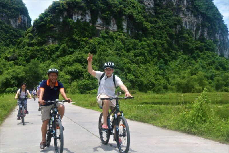 Full Day Trang An, Bich Dong Pagoda, Biking & Family Visit - Authenticity and Cultural Insights