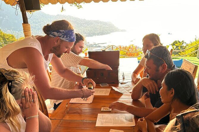 Full Day Treasure Hunt on Koh Tao - Introduction: An Adventure That Offers More Than Just Sightseeing