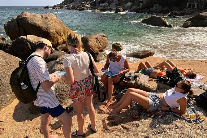 Full Day Treasure Hunt on Koh Tao - The Sum Up: A Fun and Authentic Way to Discover Koh Tao