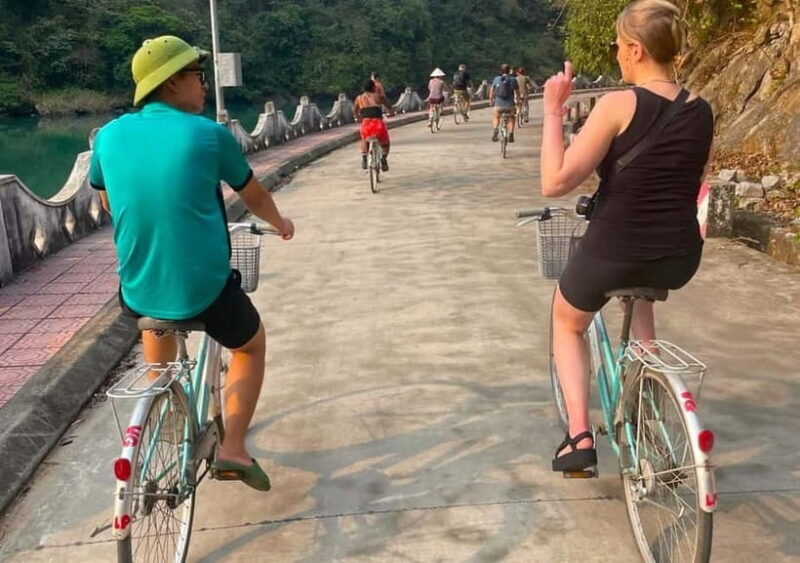 Full-Day Trekking, Biking Explore Cat Ba National Park - Practical Tips for Travelers