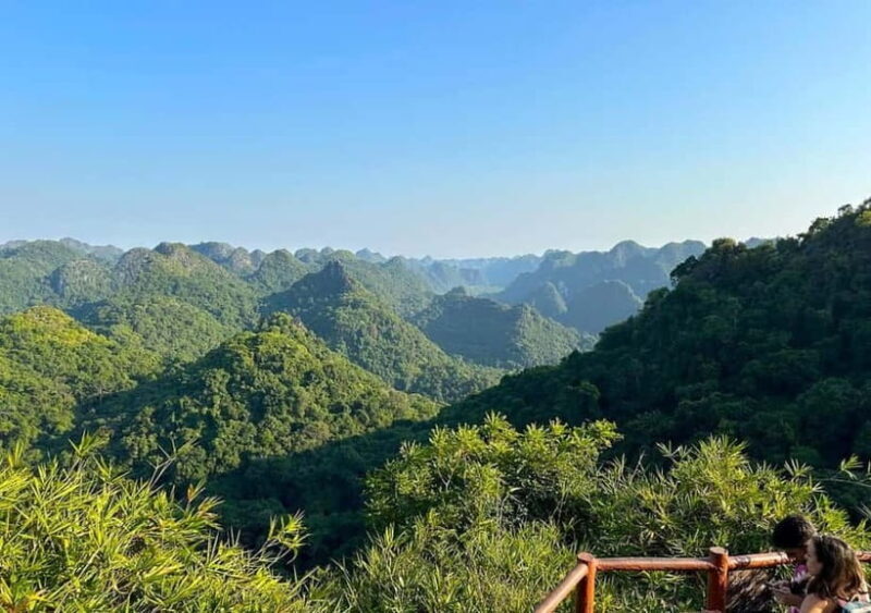 Full-Day Trekking, Biking Explore Cat Ba National Park - FAQs