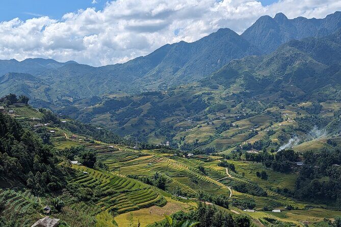 Full Day Trekking in Sapa - Exploring the Full Day Trekking in Sapa: An Authentic and Customizable Adventure