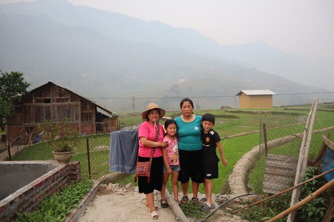 Full Day Trekking in Sapa - Key Points