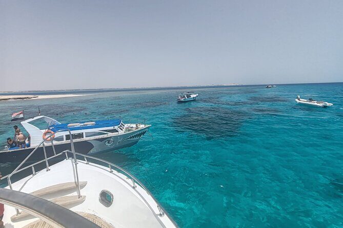 Full day trip by Luxury boat and Hula Hula Island - Practical Considerations