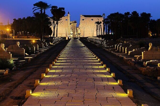 Full day trip East and West Bank at Luxor - Exploring the Itinerary