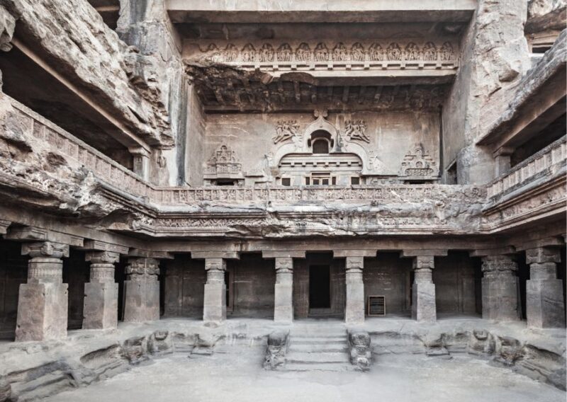 Full Day Trip Ellora Caves & Daulatabad Fort from Aurangabad - Discovering the Best of Maharashtra: Full Day Trip to Ellora Caves & Daulatabad Fort from Aurangabad