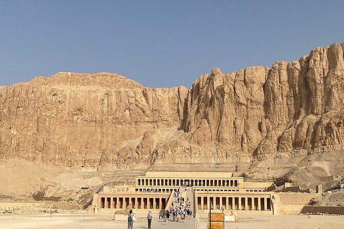 Full Day Trip from Cairo to Luxor - The Journey to Luxor: What to Expect