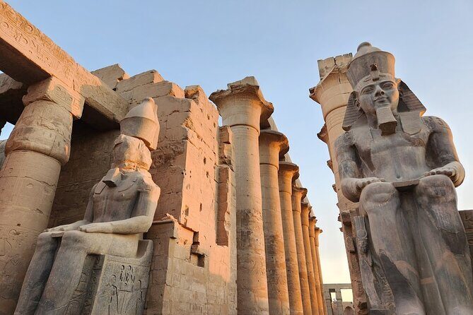 Full Day Trip from Cairo to Luxor - The Sum Up