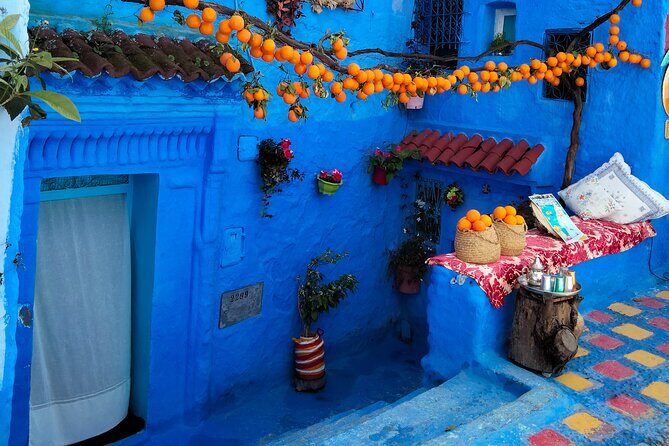 Full day trip from Fez to Chefchaouen - The Journey Begins: From Fez to Chefchaouen