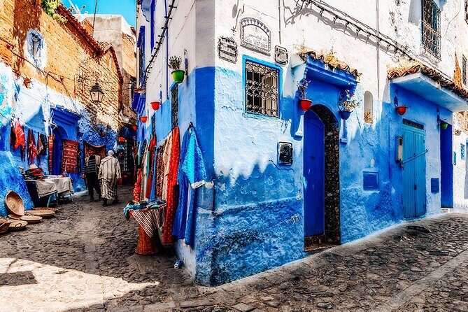 Full day trip from Fez to Chefchaouen - What’s Included and What’s Not