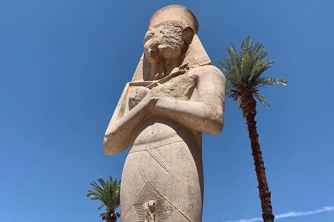 Full-Day Trip from Hurghada to Luxor and the Valley of the Kings - An In-Depth Look at the Tour