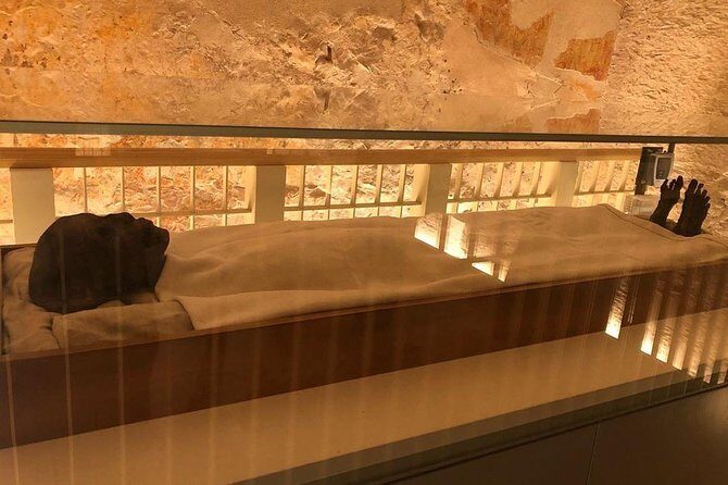 Full-Day Trip from Hurghada to Luxor and the Valley of the Kings - FAQ