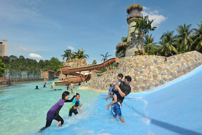 Full Day Trip from Kuala Lumpur to Sunway Lagoon Park - The Logistics: What to Expect