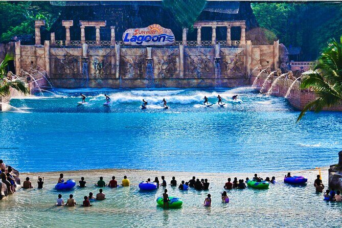 Full Day Trip from Kuala Lumpur to Sunway Lagoon Park - The Real Value: Are You Getting Your Money’s Worth?