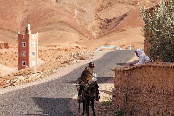 Full Day trip from Marrakech & there valleys with camel ride - The Sum Up