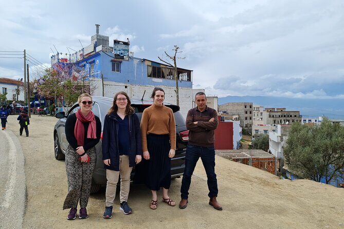 full Day trip from Rabat to chefchaouen blue city - Why This Tour Offers Great Value