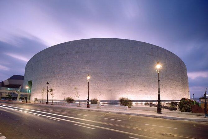 Full Day trip in Alexandria from Alexandria Port and hotels - Introduction