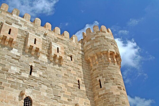 Full Day trip in Alexandria from Alexandria Port and hotels - Key Points