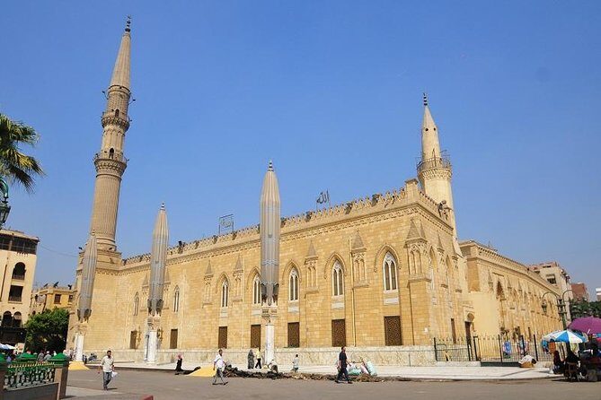 Full Day trip in Alexandria from Alexandria Port and hotels - FAQ