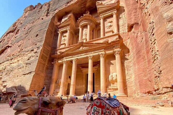Full-Day Trip in Petra from Aqaba - The Sum Up