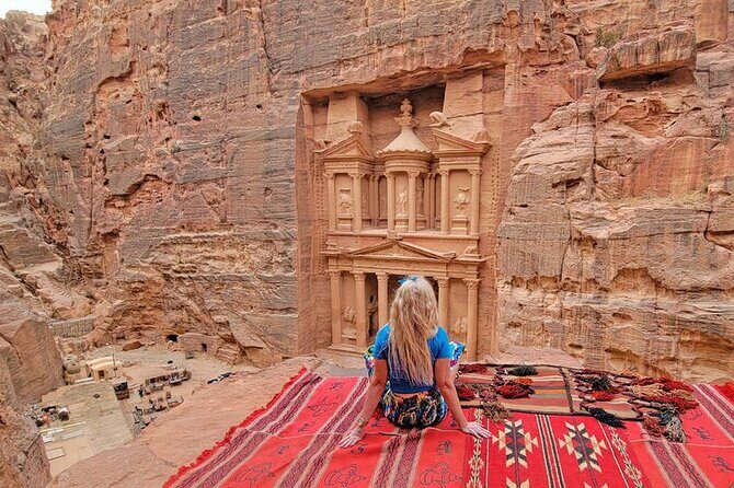 Full-Day Trip in Petra from Aqaba - FAQ