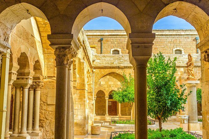 Full-Day Trip of Jerusalem and Bethlehem - Transportation and Group Dynamics