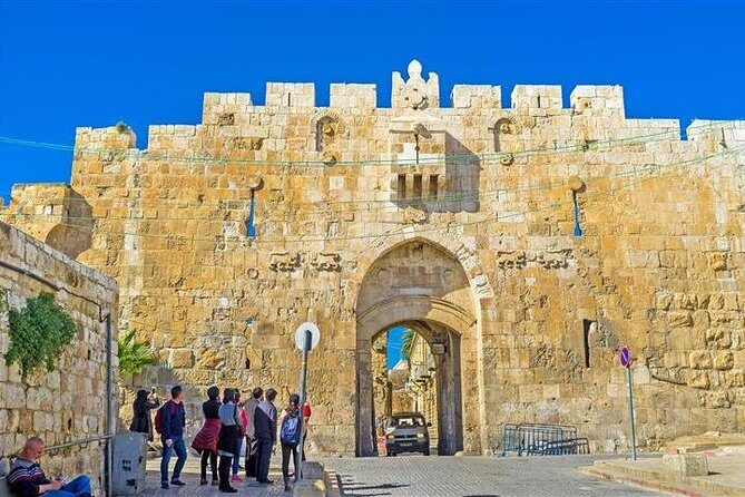 Full-Day Trip of Jerusalem and Bethlehem - Authentic Experiences and Common Criticisms