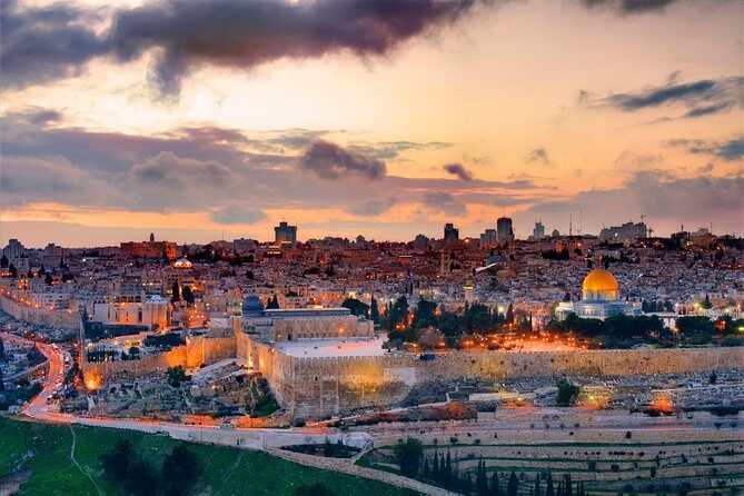 Full-Day Trip of Jerusalem and Bethlehem - The Sum Up