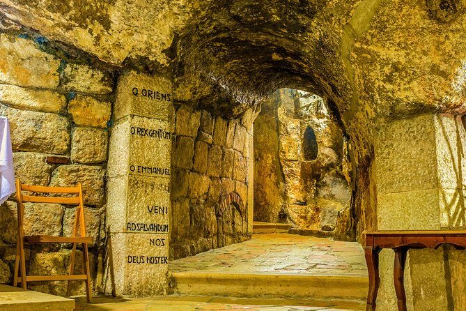 Full-Day Trip of Jerusalem and Bethlehem - Frequently Asked Questions