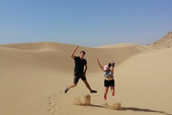 Full day Trip Paradise Valley and sand dunes with lunch - Exploring the Full Day Trip to Paradise Valley and Sand Dunes from Agadir