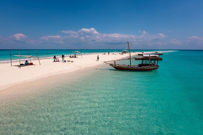 Full Day Trip Prison Island and Nakupenda Sandbank - FAQ