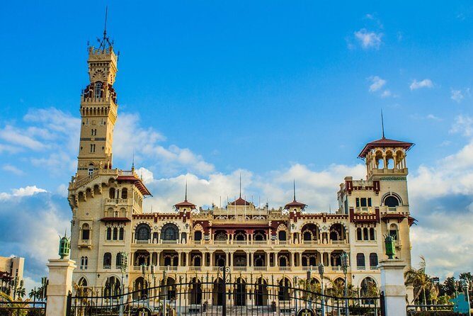 Full Day Trip to Alexandria From Cairo - Exploring Alexandria on a Guided Tour: The Details