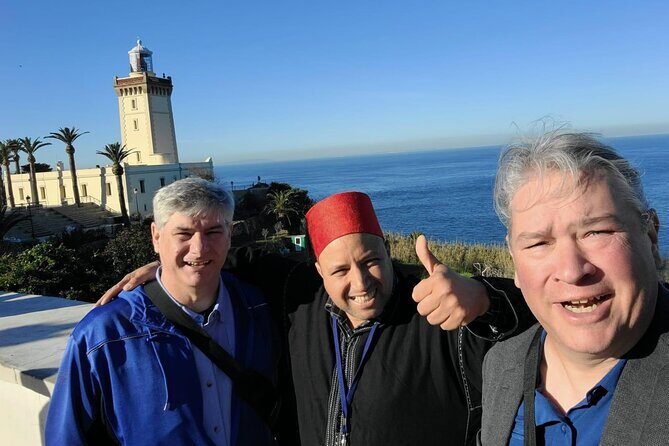 Full Day Trip to Chefchaouen and Tangier - Key Points
