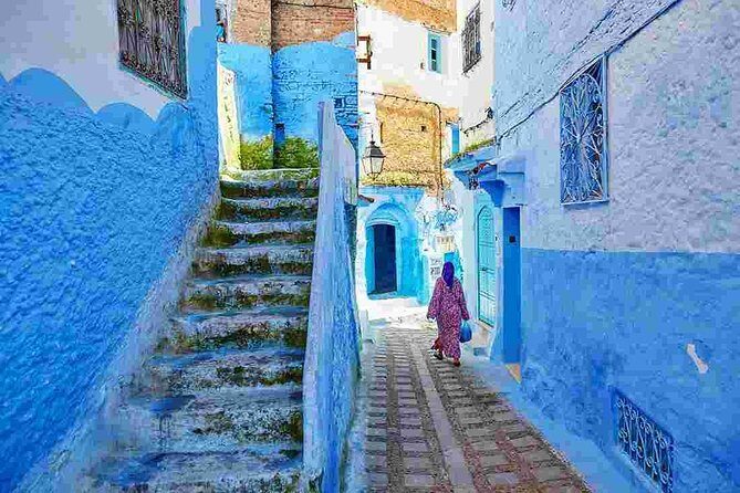 Full Day Trip to Chefchaouen and Tangier - Flexibility and Customization