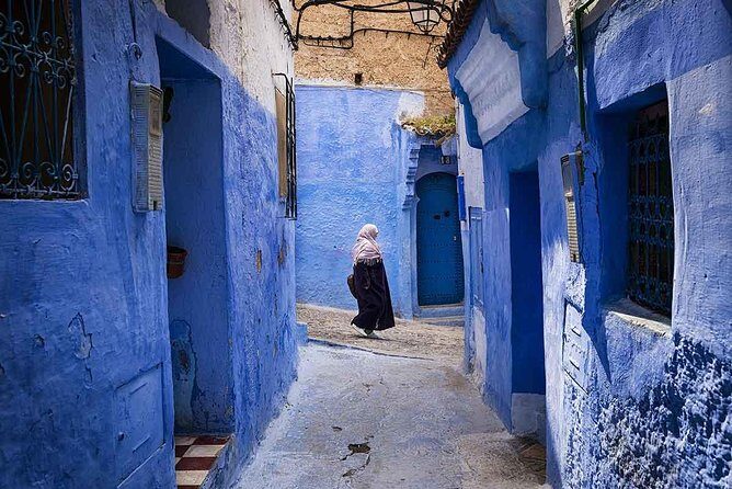 Full Day Trip to Chefchaouen and Tangier - Authenticity and Cultural Insights