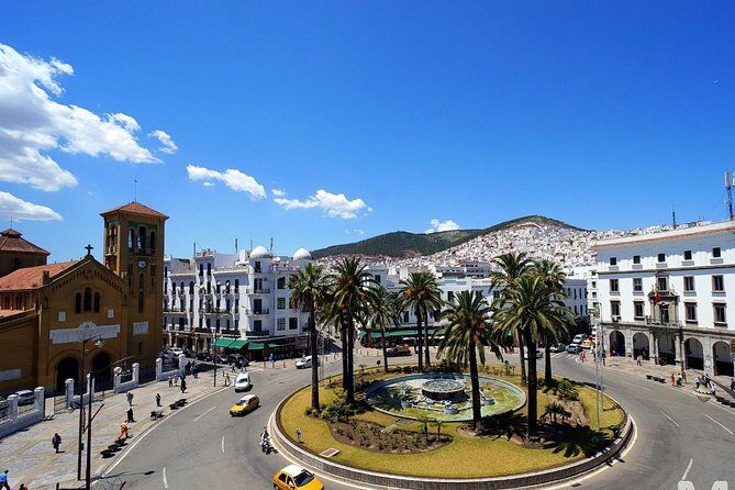 Full day trip to Chefchaouen and Tetouan - Key Points