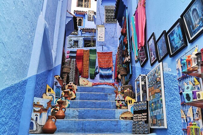 Full Day Trip To Chefchaouen - Full Day Trip to Chefchaouen: An In-Depth Look