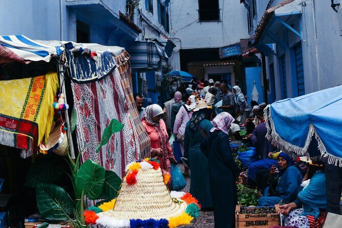 Full Day Trip To Chefchaouen - Key Points