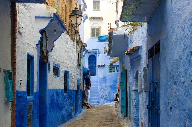 Full Day trip To chefchaouen including 3 courses lunch - Additional Details: What You Need to Know