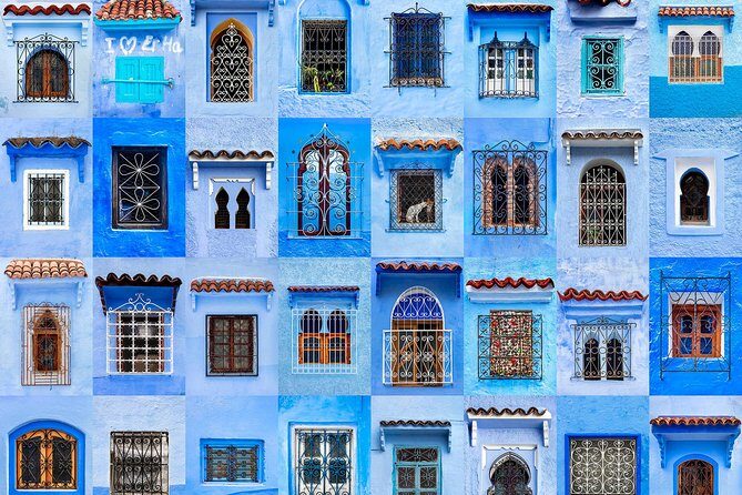 Full Day trip To chefchaouen including 3 courses lunch - FAQ