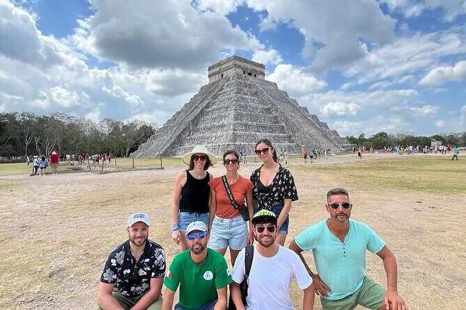 Full-day trip to Chichen Itza, Mayan Cenote and Regional Buffet - What Makes This Tour Stand Out?