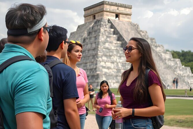 Full-day trip to Chichen Itza, Mayan Cenote and Regional Buffet - Who Should Take This Tour?